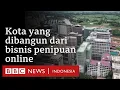 Download Lagu Mengunjungi Shwe Kokko, kota di Myanmar yang dibangun dari bisnis penipuan online