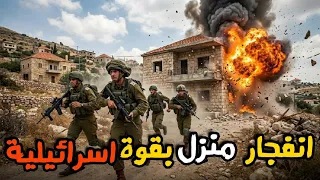 الجيش الاسرائيلي يعلن عن نهاية عدد كبير من الجنود فى عمليات بلبنان دندنها