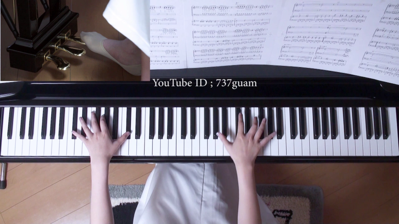 Tokyo Ghoul Op Unravel Tk Kalimba Cover With Tabs Musian