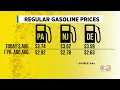 Russia-Ukraine Conflict Already Causing Gas Prices In Philadelphia To Rise