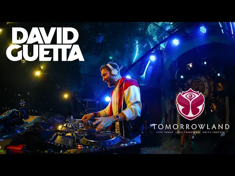 Download MP3 David Guetta | Tomorrowland 2018