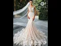Download Lagu bodycon mermaid white wedding dresses for bridal new collection 2023