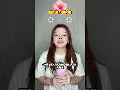 #pov : bikin jodoh
