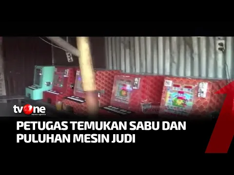 Gerebek Kampung Narkoba, Seorang Ibu Coba Halangi Petugas yang Akan Bawa Anaknya