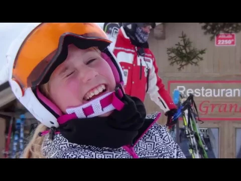 Meribel – Februari 2018