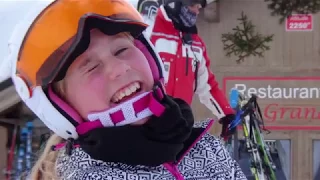 Meribel – Februari 2018