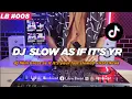 Download Lagu DJ LIKIN BREAT AS IF ITS YOUR LAST SLOWED DJ FYP TIKTOK 2023 LIKIN BREAT AS IF IT'S YOUR LAST