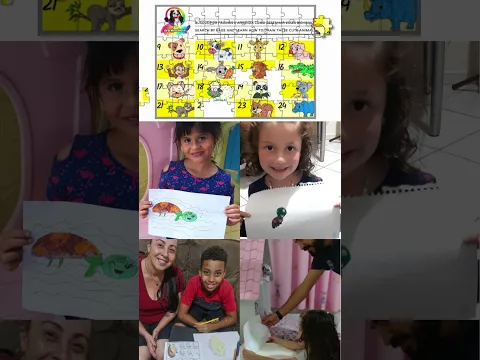 Vamos Desenhar Juntos? Tenha mais tempo de qualidade com seus filhos