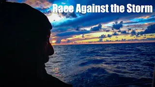 Outrunning the Mistral’s Fury