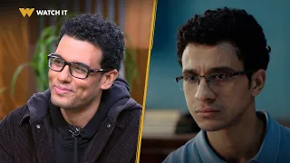 معكم دكتور عاطف الحقيقي وصل نعرف منه حقيقة تعيينه بقى 