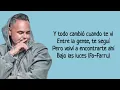 Farruko, Juan Magán - Marbella Nights (Letra)
