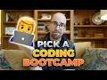 How to Pick a Coding Bootcamp