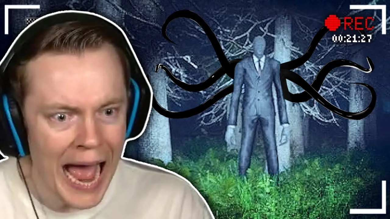 They Made Slenderman Look HYPER REALISTIC and It's TERRIFYING - Slender The Arrival REMAKE