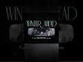 Download Lagu 'Winter Ahead by V with Park Hyo Shin' 김태형 BTS V New Music Video