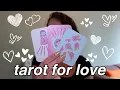 How to do a Love Tarot Reading for Yourself