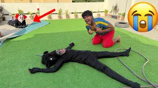 Cow Ko Mardiya Pennywise ny 😭 Ahmed Ki Cow Margai Pumpii Ko Nahi Bataya 💔 Ahmed Pyr Chin Lia 🥹