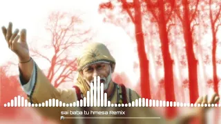 sai baba tu hamesha mere sath rahe hard dj mix dj mandeep