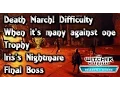 How To Kill All Boss Iris Greatest Nightmare New Game Plus Death March - Witcher 3 HoS 1 10