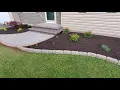 Littlestown Pennsylvania Front Yard Landscape Hardscape Design Build Ideas Littlestown PA 17340