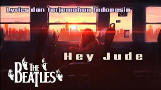 Download Hey Jude - The Beatles II Lyrics dan Terjemahan Bahasa Indonesia II Hey Jude Cover MP3