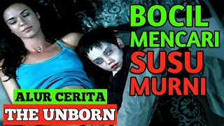 bocil pemburu susu murni alur cerita film the unborn 2009