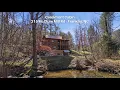215 McClure Mill Rd Franklin NC 28734 - Creekfront cabin with flexible income potential