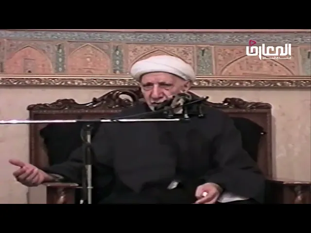 ⁣علة كون النبي (ص) يتيماً - الشيخ أحمد الوائلي