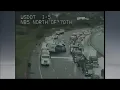 Two crashes block northbound lanes of I-5 in Fife