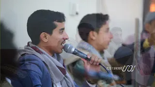 أفراح آل دغار عرس عبدالله دغار المنشد رضوان السريحي فرقة الاهنوم 