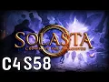 C4S58 Exploring the Beetle Key Dungeon Solasta Lost Valley DnD5e RPG