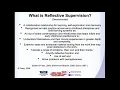 TTAC Reflective Supervision A Process for Seeing Anew