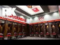 Inside the ARKANSAS RAZORBACKS 25 000 000 BASKETBALL Facility Royal Key