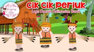 cik cik periuk lagu daerah kalimantan barat budaya indonesia dongeng kita