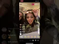 Celina Powell - IG Live 2020