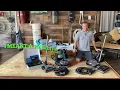 Comparing The NEW Rainbow SRX vs Older Rainbow E2 Black Vacuum Cleaner
