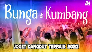 joget dangdut terbaik 2023 bunga u0026 kumbang lagu acara pesta terbaru eriick nillano remix