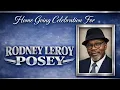 Rodney Leroy Posey Homegoing Celebration