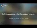 Riley Green - Imagine That (Lyrics)