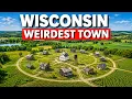 13 Weirdest and Most Isolated Towns in Wisconsin