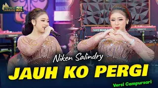 niken salindry jauh ko pergi kembar campursari official music video sa ceritakan pada bintang