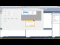 Insert Update Delete View and search data from database in C net