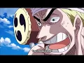 LUFFY vs ENER FINAL PUNCH Episode Of Skypiea 60FPS