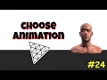 Three js Choosing Animations - 3D Game with Javascript