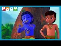Download Lagu Little Krishna 🪈| Bansuri Ki Awaaz Aur Krishna Ka Magic! 😍| Kids Stories 😎| @PogoChannel