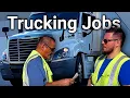 Truckers with Home Daily Routes - Ryder 142 CDL Driving Jobs