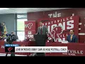 Prattville Lions introduce new head football coach