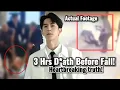 Download Lagu FULL VIDEO: YU MENG LONG WAS PASSED AWAY 3 HOURS BEFORE FALLING! 