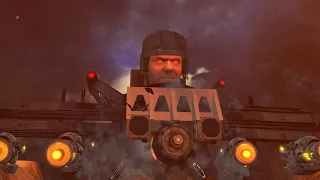 skibidi attack 13: They are Coming