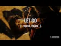 AARON MAY - Let Go (Instrumental) (Re-Prod. Hoppa)