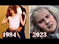 FOOTLOOSE 1984 Cast Then and Now 2023 The Actors Are Unrecognisable Today